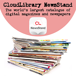 Cloud Library News stand Page, The world's largest catalogue of digital magazines.