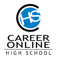 Career Online High School page