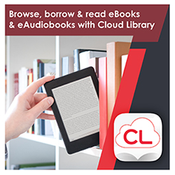 San Bernardino County Cloud Library Page for books, eBooks and eAudiobooks