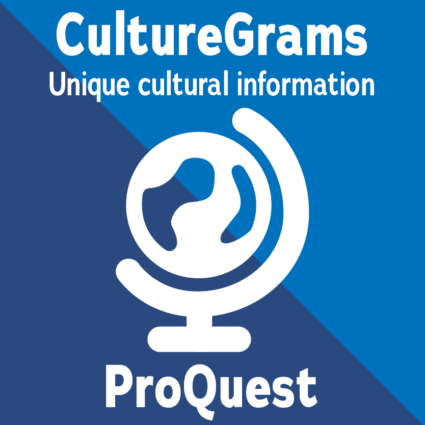 ProQuest CultureGrams Page