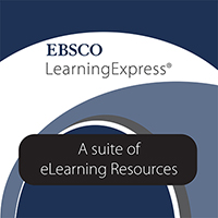 EBSCO LearningExpress Library Home Page. A suite of eLearning Resources.