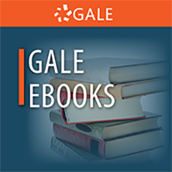 Gale eBooks Home Page
