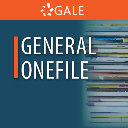 Gale GENERAL ONEFILE