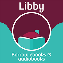 Libby App Home Page, Borrow ebooks and audiobooks