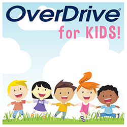 Over Drive for Kids Home Page for kids
