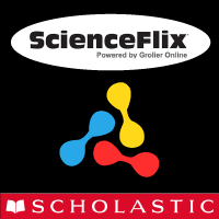 Scholastic ScienceFlix Page