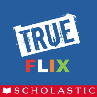 Scholastic True Flix Page