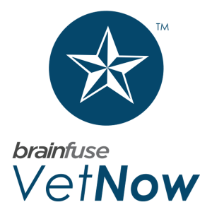 brainfuse VetNow page