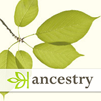 ancestry library edition page