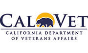 Califronia Department of Veteran Affairs Home Page