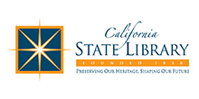 California State Library Home Page