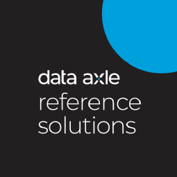 data axle reference solutions page
