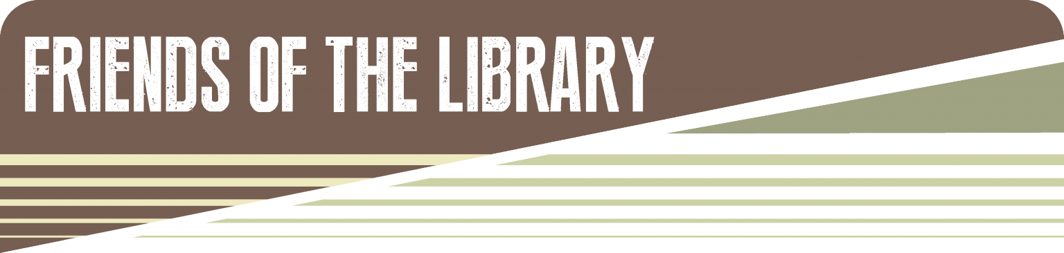 Friends Of The Library – Library