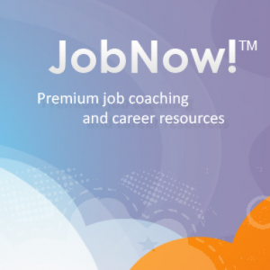 Brainfuse JobNow & VetNow page, Premium job coaching and career resources