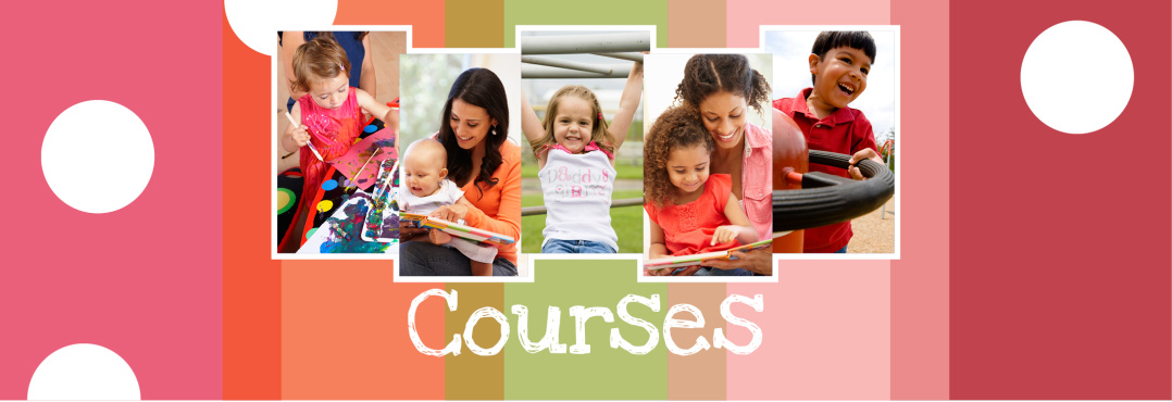 Library Beginners Courses Page