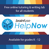 Brainfuse HelpNow Page, Free online tutoring & writing lab for all students for grades K-12