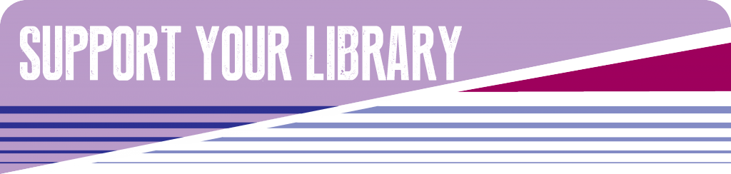 Support Your Library Page