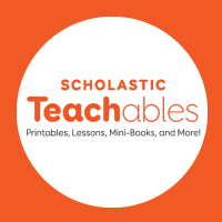 Scholastic Teachables page, printables, lessons, mini-books and more!